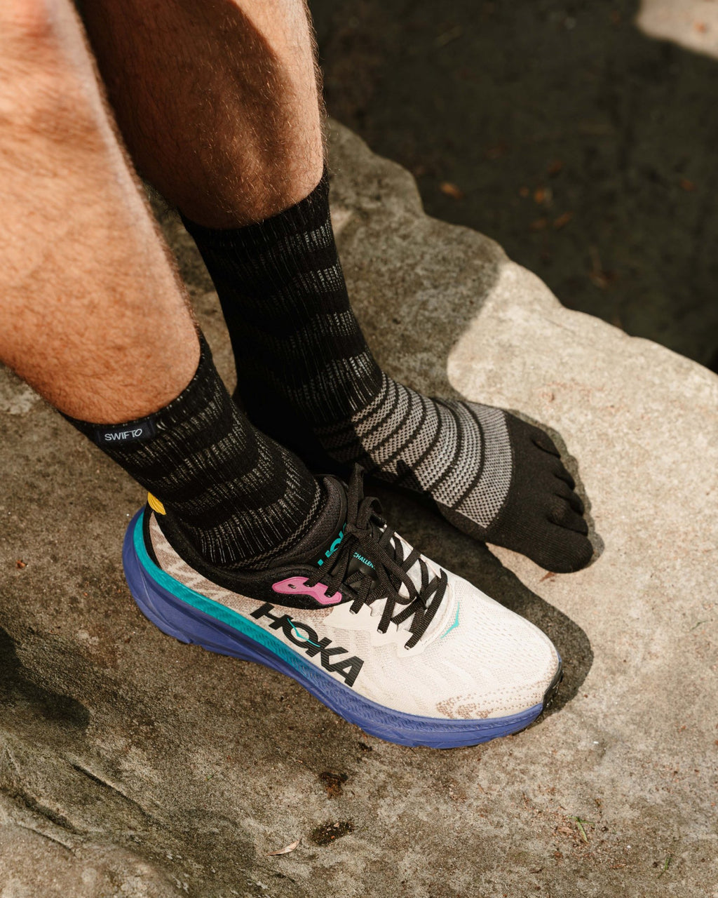 Merino Walking Sock