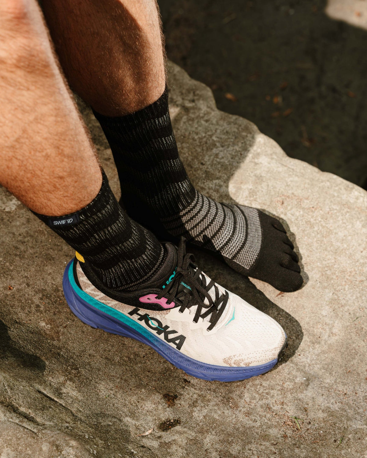 Merino Walking Sock