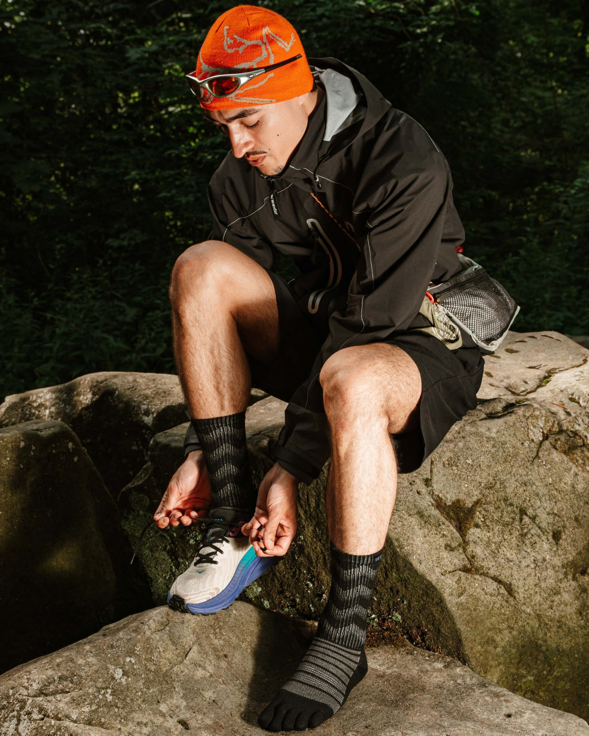 Merino Walking Sock