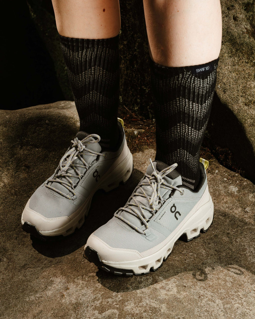 Merino Walking Sock